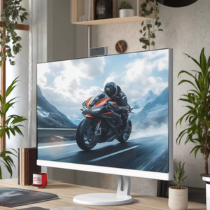 Laptop-Computer All-in-One-LCD-Industrie All-in-One-LED-Panel Gebogener Bildschirm i3 I5 I7 I9 512GB SSD 16GB Ddr4 Laptop All In One - Product Image 1