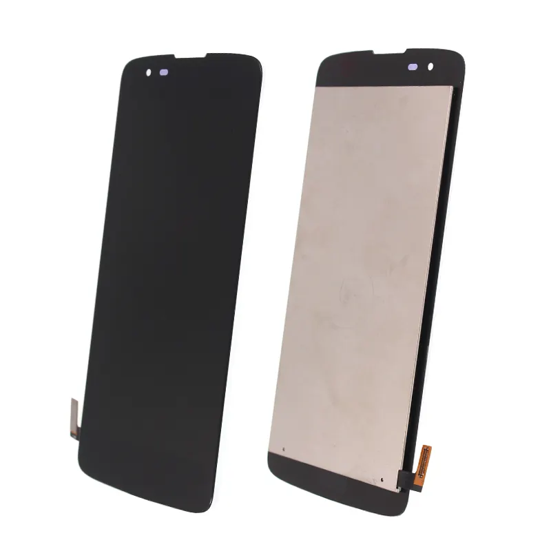 Accesorios de teléfono móvil de China, pantalla de visualización para LG Leon 4G LTE C50 H340N H326T H345 HS345, pieza de Panel táctil Lcd