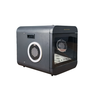 MICITECH hayvan sağlık veteriner kliniği hastane ekipmanları Pet akıllı oksijen odası köpek kulübesi Pet kafesleri - Product Image 1