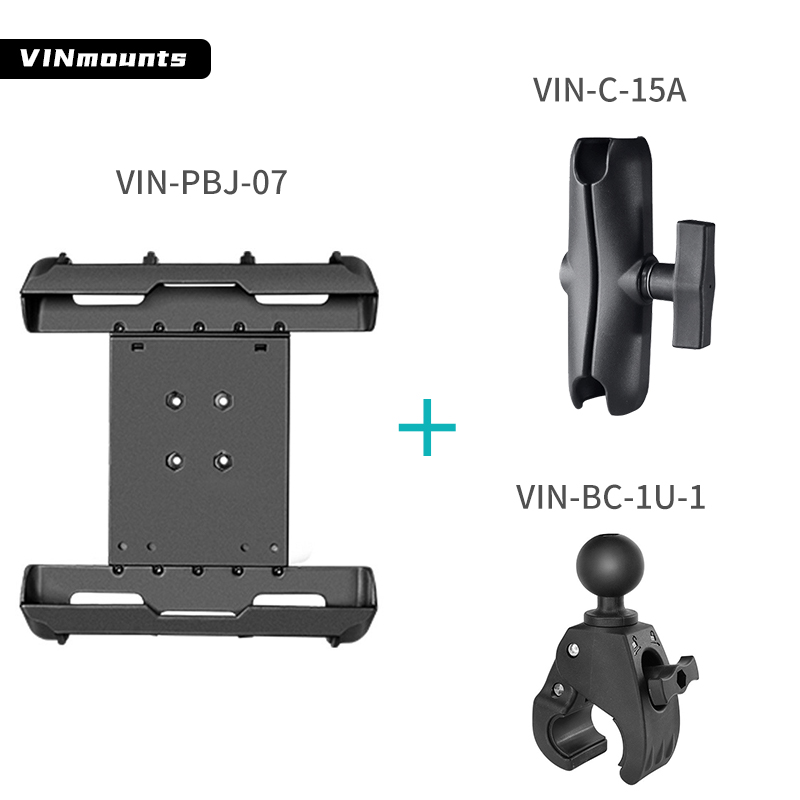 Avec bras de 15 cm