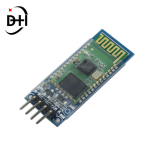 Nuova versione hc-06 HC 06 RF Wireless Bluetooh ricetrasmettitore modulo Slave RS232 / TTL a UART convertitore e adattatore HC05/hc-05 - Product Image 5