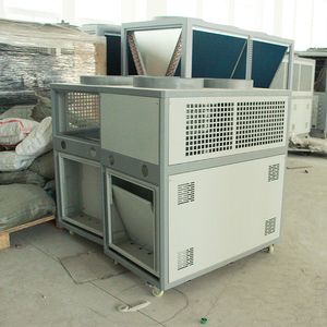 <strong>Chiller</strong> Manufacturer Air Cooled <strong>Chiller</strong> for Wide Range of Process Cooling Automatic Chilling Equipment Screw Compressor <strong>Chiller</strong> - Product Image 4