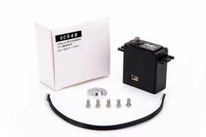 Servo del metallo 40KG di Coppia di Controllo Intelligente del Serial Bus Servo Motore Con Le Risposte Per Robot Industriale Servo Attrezzature Mediche - Product Image 6