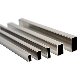 Preço De Fábrica De Alta Qualidade <span class=keywords><strong>Ss</strong></span> 316 304 Aço Inoxidável Quadrado E Retangular Steel <span class=keywords><strong>Pipe</strong></span>