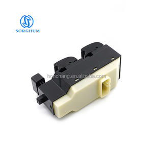 ปุ่มสวิตช์กระจกไฟฟ้าด้านขวาสำหรับ DAIHATSU Sirion รุ่น84820-BZ010 RHD - Product Image 2