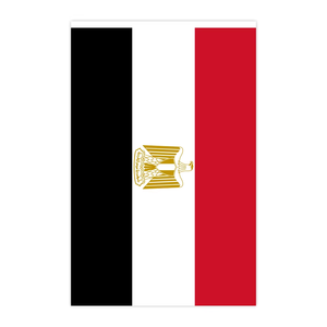 Manufacturer Wholesale of <strong>Egypt</strong> Flag Bunting with Customized Size and Pattern for Decorations - Product Image 2