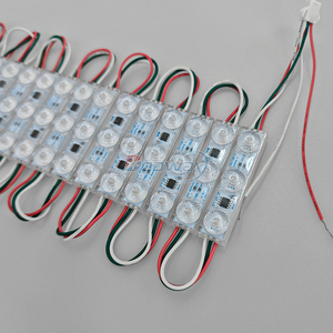 Voll farbiges 12-V-LED-Modul RGB 1,2 W SMD 3030 WS2811 IP68 Wasserdichtes LED-Modul für Lichter Box Letter Sign - Product Image 2