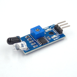 <strong>Reflection</strong> <strong>IR</strong> Obstacle avoidance Module <strong>Sensor</strong> Infrared <strong>Sensor</strong> For Aduino Intelligent Car Robot Infrared - Product Image 1