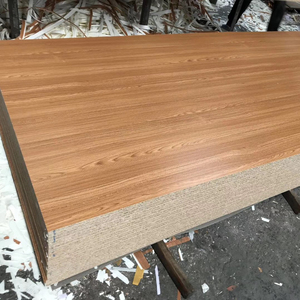 Melamine Particle Board Door Furniture Chipboard/ <strong>Flakeboard</strong>/hemp Hot Sale White 9-25mm Kitchen Cabinets Contemporary Indoor