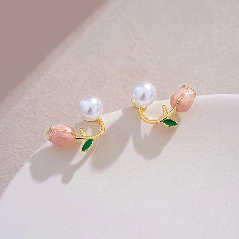 8 # tulipani di perle