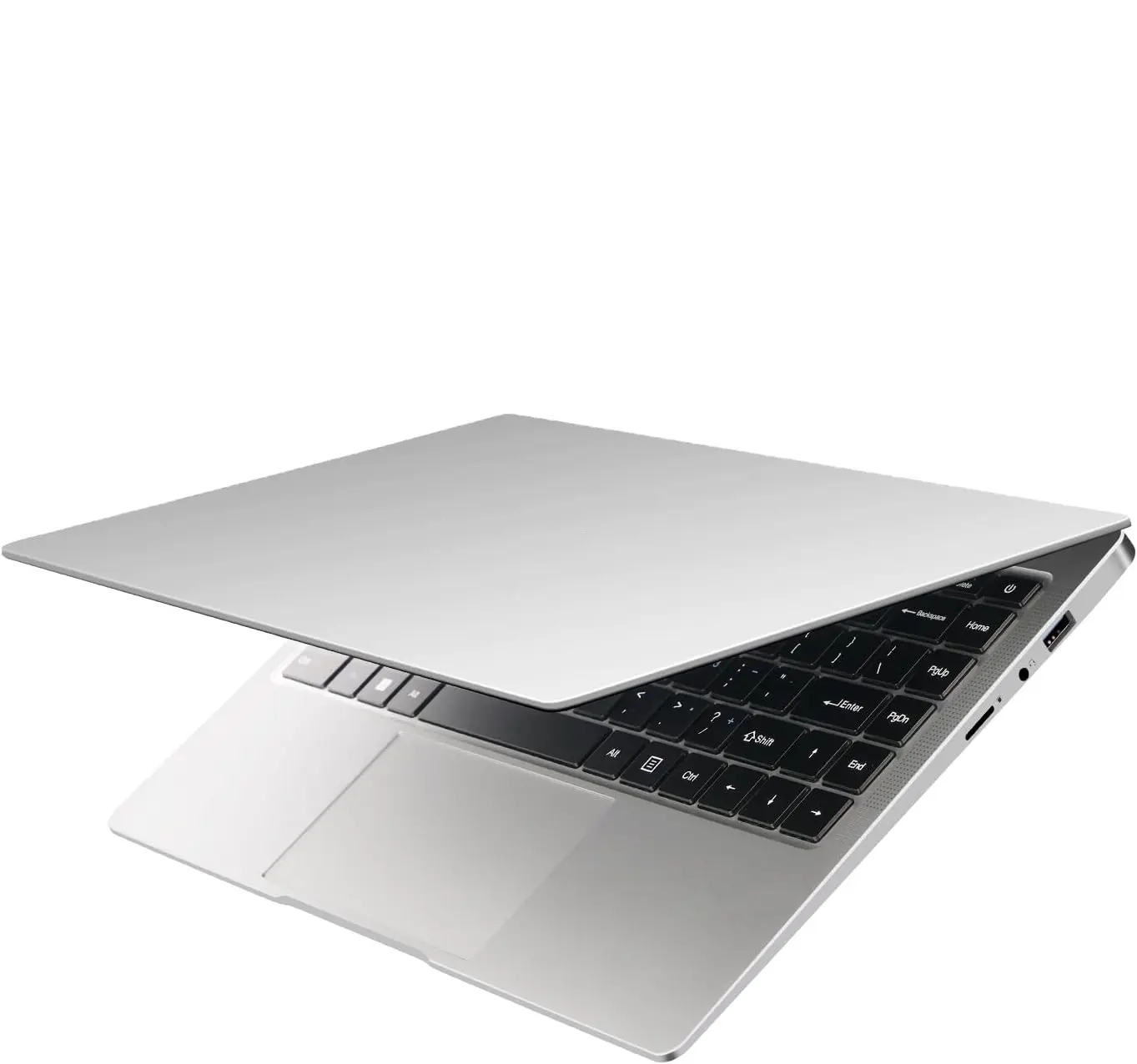 I5-1035G7 14 inci Win 10 Notebook ramping bisnis Ddr4 5000Mah Keyboard Fhd kualitas tinggi Netbook komputer Laptop