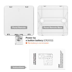 2.4GHz SPI PWM <strong>LED</strong> 4 Zone Wall Touch Panel Remote for SP63*<strong>E</strong> Controller WS2812B FCOB DIM CCT <strong>RGB</strong> RGBW Pixels <strong>LED</strong> Light Strip