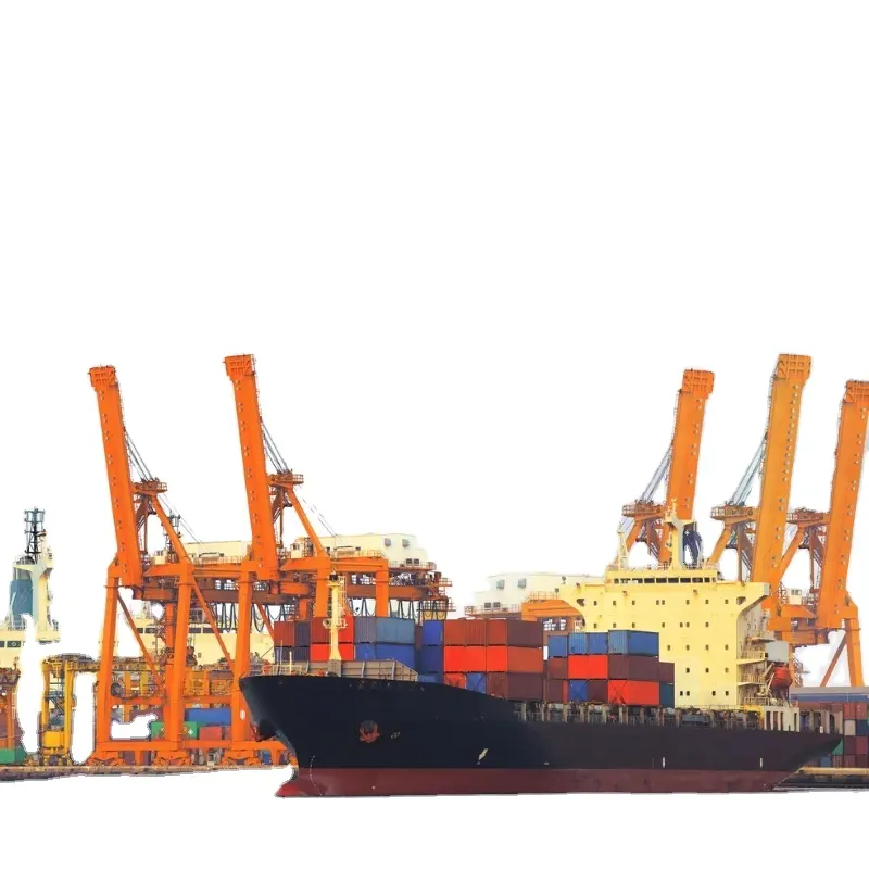 Germany, France Netherlands Spain Sea DDU/DDP FBA Shenzhen to Europe Oversize battery cargo ship FBA DDP LCL cheapest