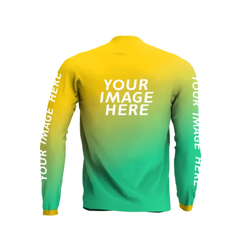 Maglia da ciclismo personalizzata di alta qualità per ciclista Team Pro Tenue Cycliste Team Pro Bike Racing Cycling Kit abbigliamento sportivo 100% poliestere