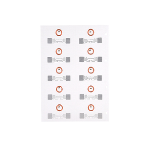 Low Frequency/High Frequency <strong>Rfid</strong> <strong>Inlay</strong>/Prelam Sheet for Card - Product Image 1