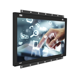 Monitor Touchscreen incorporato 7 "8" 10 "10.4" 12 "14" 15 "17" 19 "22" pollici Monitor Lcd Touch Screen per Computer a cornice aperta - Product Image 2