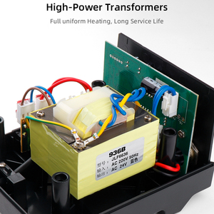 Trạm hàn <span class=keywords><strong>ESD</strong></span> Chuera Original Factory 936B 110V 230V 60W điều chỉnh nhiệt độ - Product Image 2