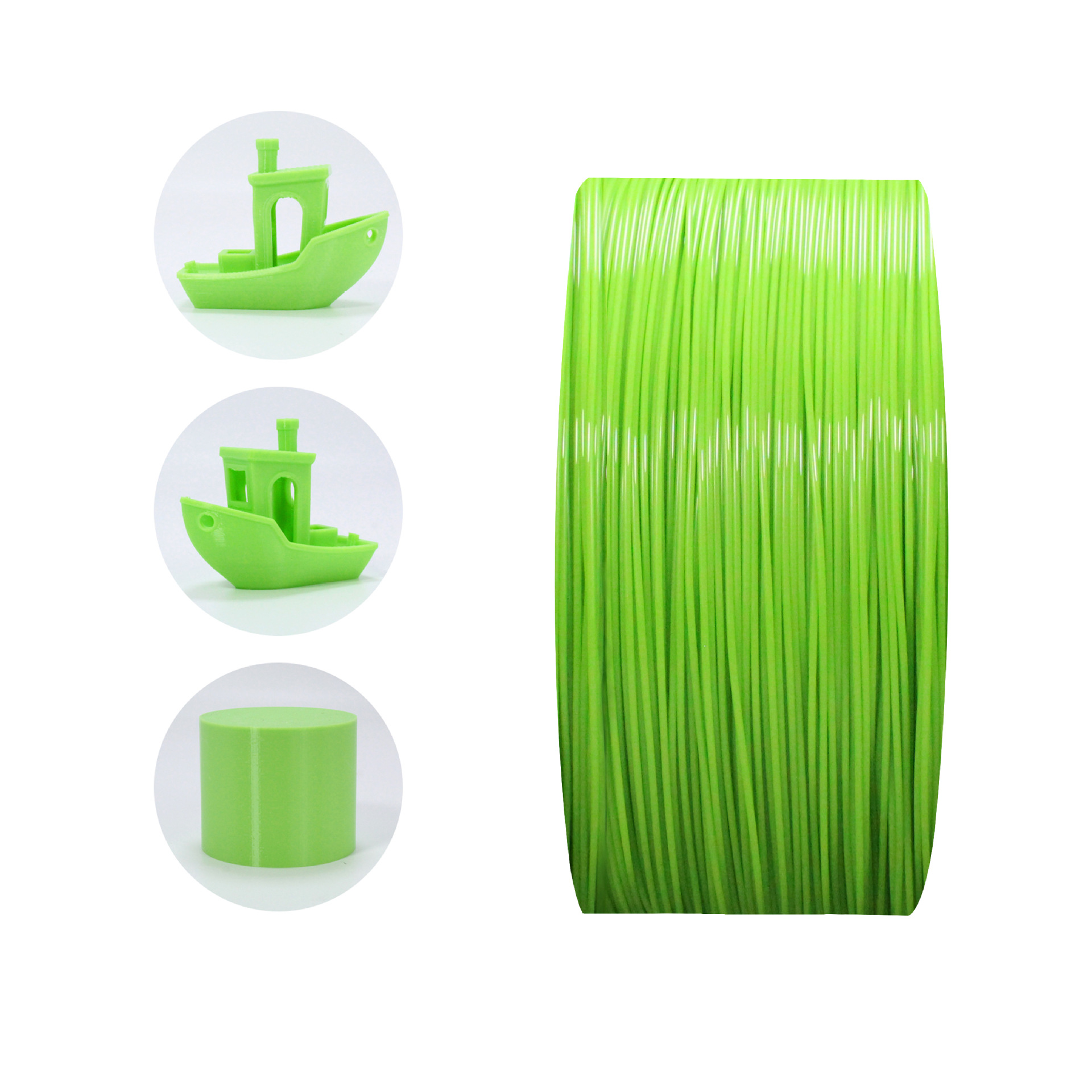 PETG Vert 1KG 90381