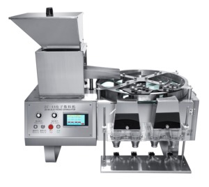 Máquina contadora automática de cápsulas/tabletas de venta directa de fábrica al mejor precio - Product Image 1