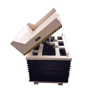 Extra Heavy <strong>Load</strong> Customized Low Profile <strong>Unloading</strong> <strong>Platform</strong> - Product Image 3