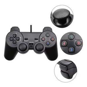 <strong>USB</strong> Wired 706L Joysticks Joypad Gamepad <strong>for</strong> PC Gaming Control <strong>for</strong> Android TV Gamepad <strong>Remote</strong> <strong>Game</strong> <strong>Controller</strong> Handle Manette - Product Image 2