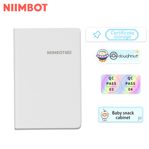 Niimbot termal çıkartma etiketi yazıcı B18 - Product Image 4