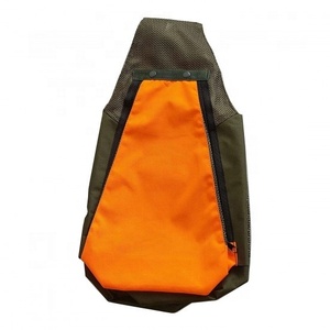 Orijinal D-1000 Cardura Hawking ceket Falconry çok cepler ve hayvan tuzağı için ayarlanabilir askıları ile avcılık yelek - Product Image 2
