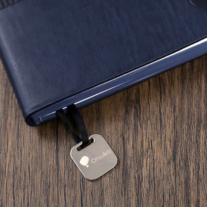 Bajo Moq Stock Artículos a granel Negocios a rayas Cuaderno de notas de cuero suave Páginas forradas Diario Cuaderno personalizado A5 con logotipo - Product Image 4
