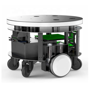Beliebte Agv Roboter Plattform Chassis Last 60kg gute Leistung - Product Image 1