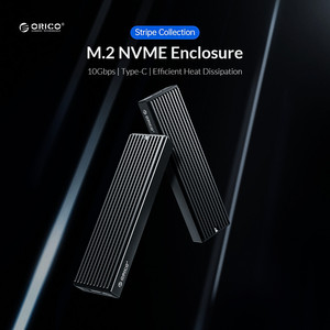 M.2 NVMe SSD muhafaza sabit Disk kutusu alüminyum tip-c SSD vites dinamik katı durumda - Product Image 4