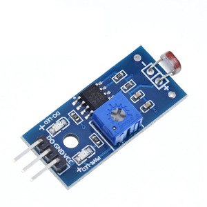 感光性輝度抵抗センサーモジュール光強度検出新品 - Product Image 4