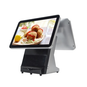 Supermarket System Cashier Machine Restaurant All <strong>in</strong> One Pos <strong>Computer</strong> for Retail <strong>Stores</strong> U307 - Product Image 2
