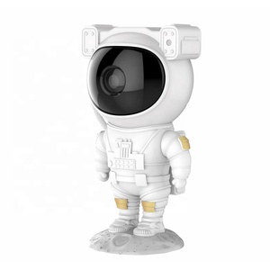 Yıldız Galaxy gece ışık projektör Galaxy yıldızlı Led gökyüzü yıldız ışığı yıldız ışık projektör uzaktan kumanda ile astronot yıldızlı gökyüzü - Product Image 5
