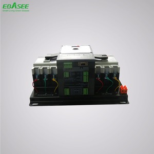 Jeneratör setleri için yüksek kaliteli CB sınıfı ATS paneli otomatik Transfer anahtarı - Product Image 5