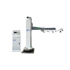Robot de columna automático con sistema manual de almacenamiento de chapa, solución de carga totalmente automatizada para apilamiento de chapa - Product Image 2