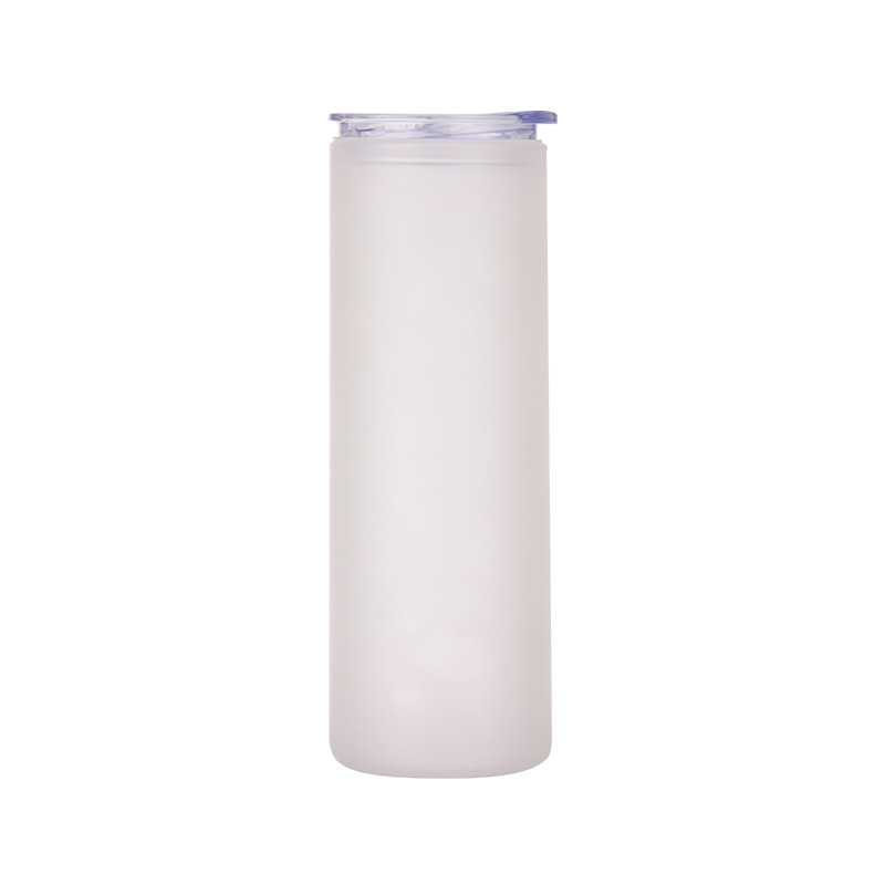 Tasse givrée à tube droit de 25 oz