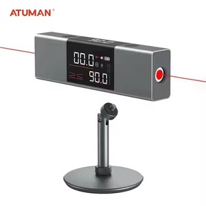 DUKA ATuMan最佳额定线路自流平工具旋转地板光谱稳定数字精神激光水平仪 - Product Image 2