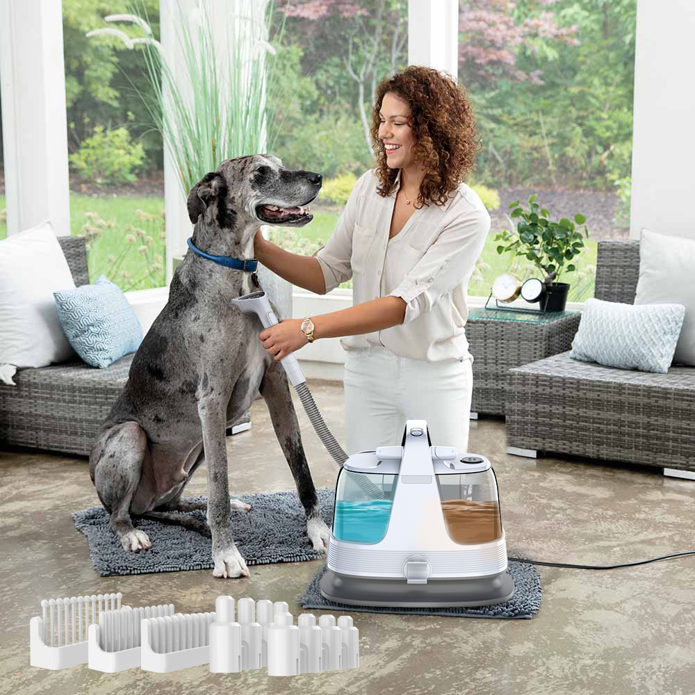 AC Wired Spot Cleaner, Stain Carpet Vacuum Cleaner, Pet Stain Eraser And Pet Washing Machine