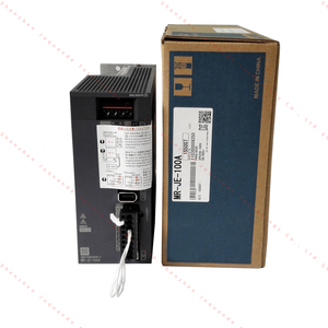 Venditore d'oro MR-JE-100A Servo Drive PLC nuovo originale magazzino magazzino plc controller di programmazione - Product Image 1