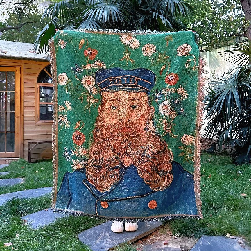 Le facteur de Van Gogh