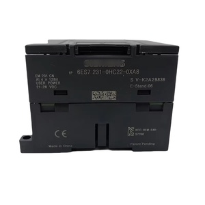 Original New 6ES7231-0HC22-0XA8 <strong>SIMATIC</strong> S7-200 CN <strong>Analog</strong> <strong>Input</strong> EM 231 - Product Image 3