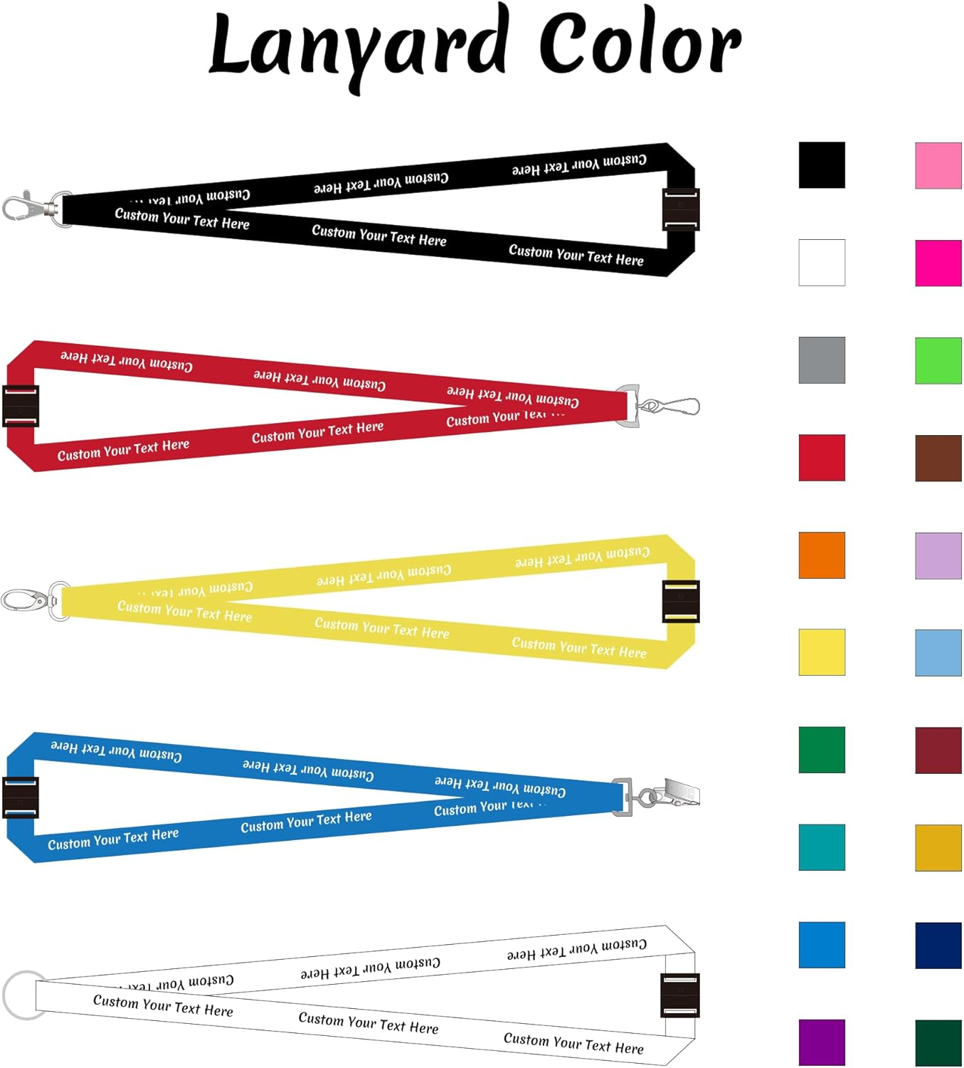 Custom Color