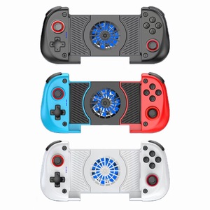 X3 ventola di raffreddamento per interruttore a doppia vibrazione per Controller di gioco Bluetooth compatibile con piattaforma Mobile IOS e PC Android - Product Image 1