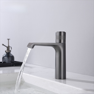 Luxury Brass High Low Hot Cold <strong>Mixer</strong> Toilet Basin Faucet above and <strong>below</strong> Counter Style with Balcony Cabinet Ceramic Valve Core - Product Image 5