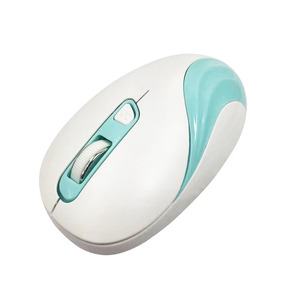 Design ergonomico 4D 2.4Ghz ottico senza fili Mouse per Computer a buon mercato prezzo con funzione regolabile DPI - Product Image 4
