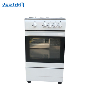 Premium 6-Burner Free Standing Gas Oven Combined Gas Stove Griller for Household Use Electric Power <strong>Source</strong> with Toast <strong>Function</strong> - Product Image 4