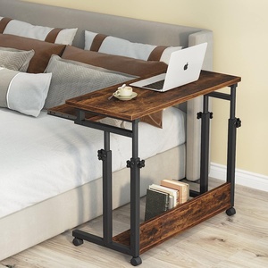 High Quality Ergonomic Modern Office <strong>Computer</strong> <strong>Table</strong> Sit Stand Desks Small Standing Keyboard Tray <strong>Rolling</strong> <strong>Computer</strong> Desk - Product Image 3
