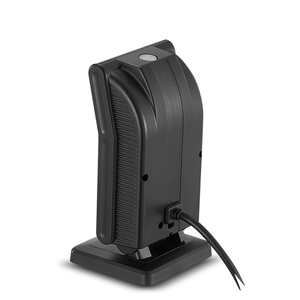 Escáner de código de barras de mano profesional escáner de código de barras inalámbrico códigos 1D/códigos QR USB /RS232 escáner de código de barras de escritorio - Product Image 4