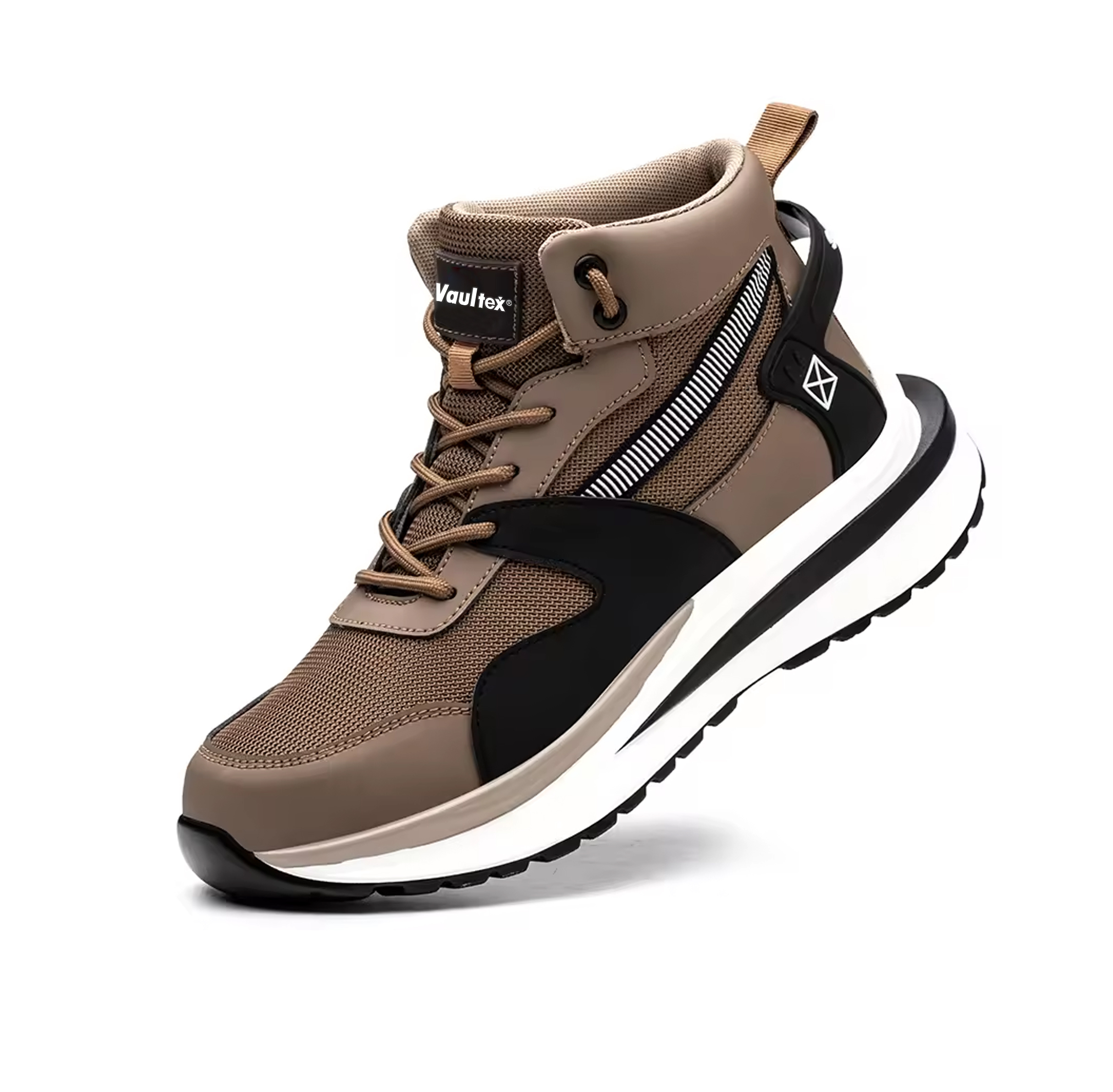 VTFM8604-High top khaki color