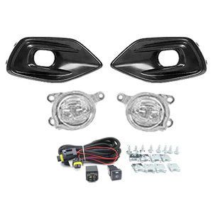 ไฟตัดหมอก LED DRL สำหรับ Suzuki Swift 2024 2025ไฟตัดหมอกในเวลากลางวันพร้อมฝาครอบสวิตช์ควบคุม12V ชุดไฟตัดหมอก - Product Image 4